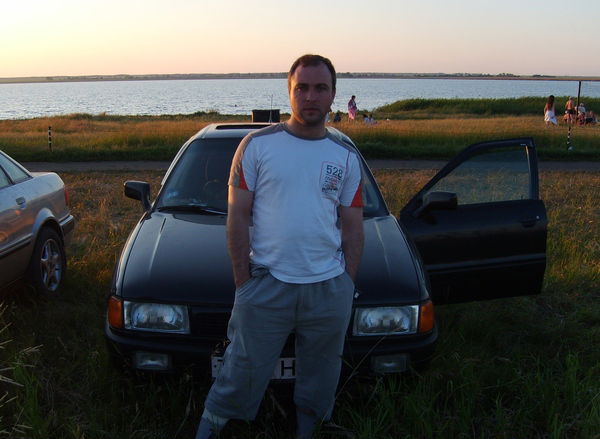 Александр Вахрамеев