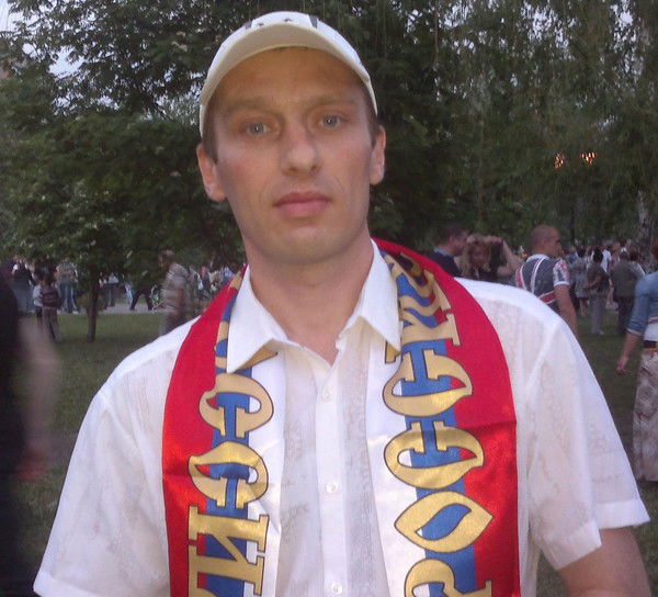 Василий Куксов