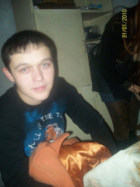 Иван Фусарь