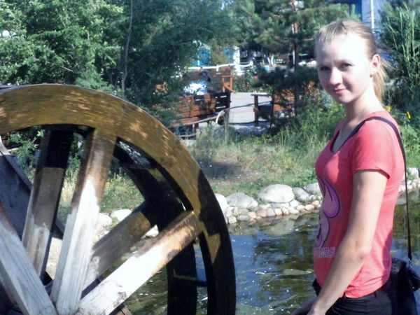 Дарья Крипакова