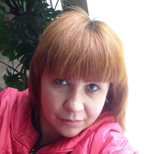 Мария Крюкова