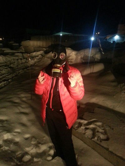 Данил Смиренский