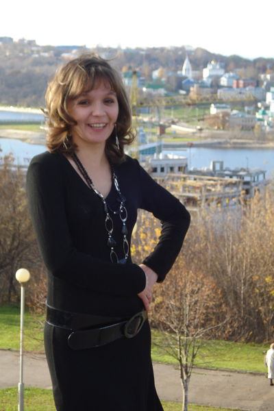 Ольга Петькова