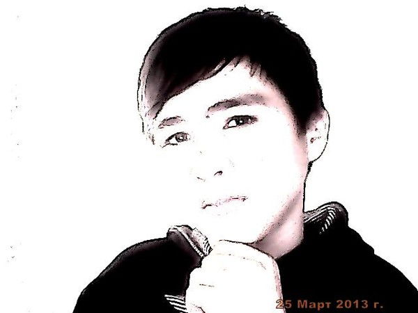 Смайл Жумабай