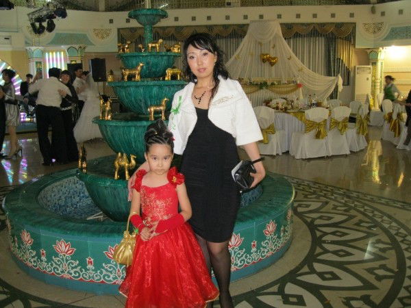 Альмира Кокпасова