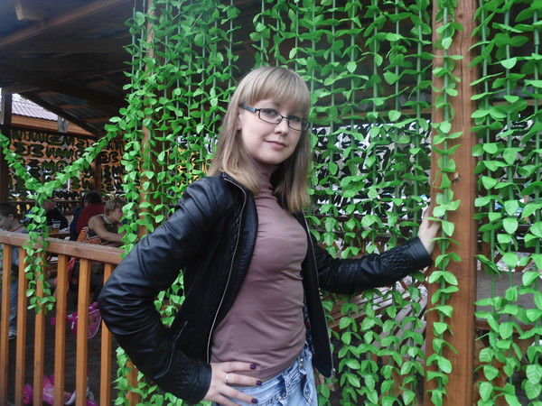 Мaрия Паушкина