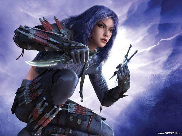 Юля Коновальцева