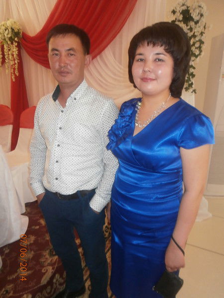 Гузалия Заитова