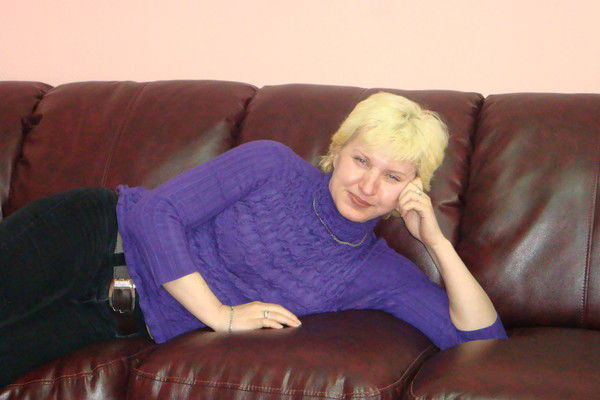 Ольга Романченко