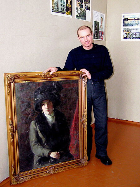 Игорь Широков