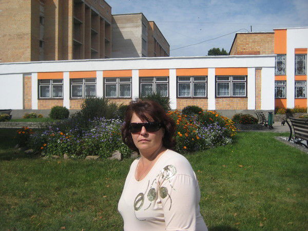 Светлана Сергушова