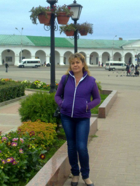 Лариса Свечникова