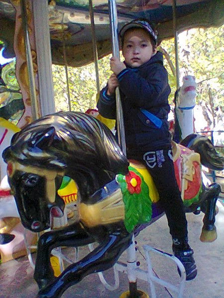 Айгерим Кошкинбекова