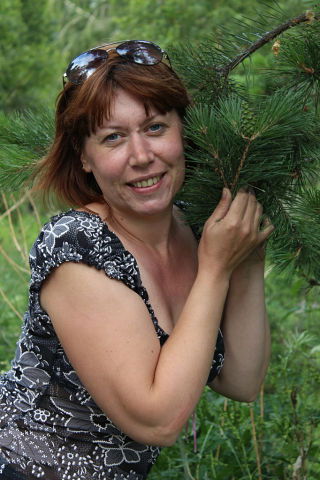 Людмила Докшина