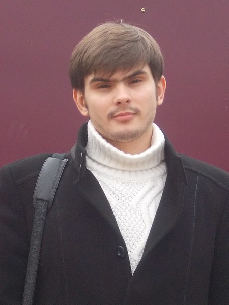 Антон Грудинский