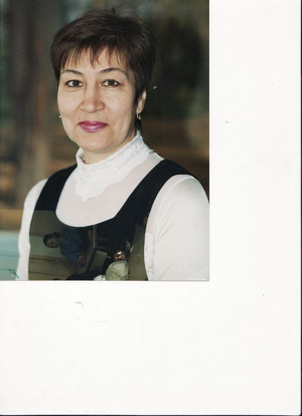 Ольга Шандакова