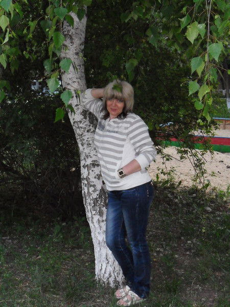 Светлана Ильинова(Боева)