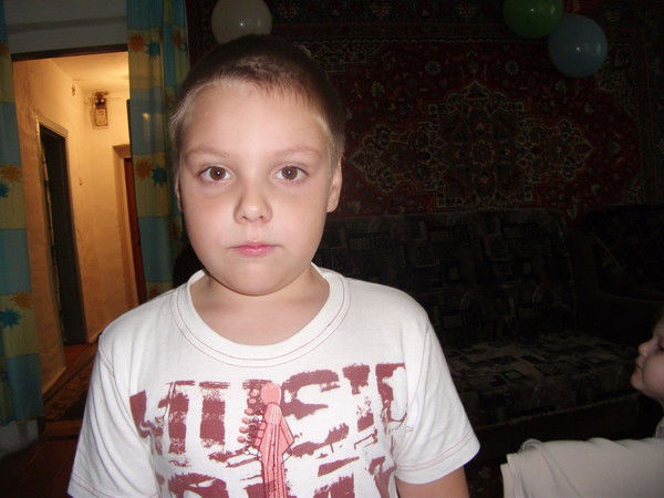 Никита Бегун