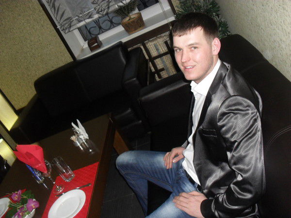 Антон Масич