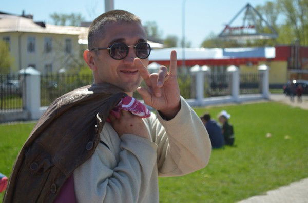 Николай Киян