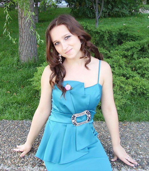 Оксана Тишкова