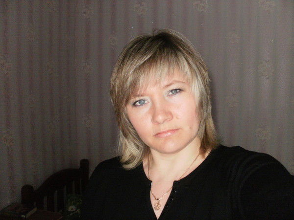 Марина Акулинина