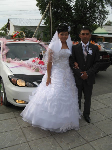 Актанова Карлыгаш