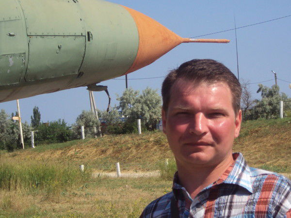 Дмитрий Проскурин