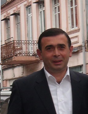 Tariel Gogitidze