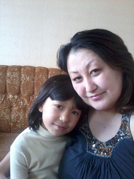 Sanija Schahmetova-Uzbekova