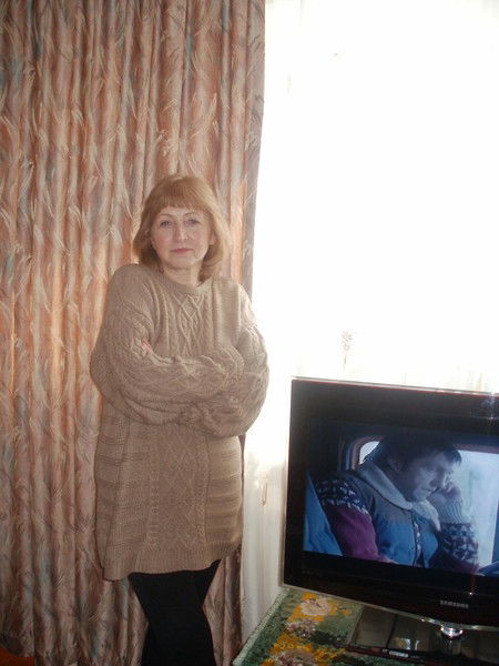 Наталья Билицкая(Малая)