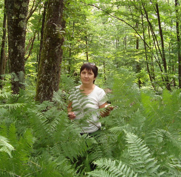 Людмила Шевченко