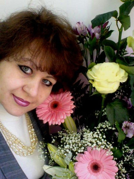 Лариса Возница