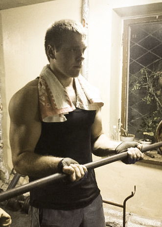 Юра Юденков