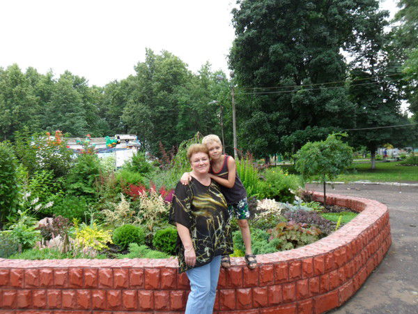 Галина Костылева