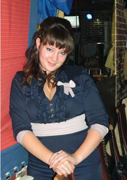 Маргариточка Петухова