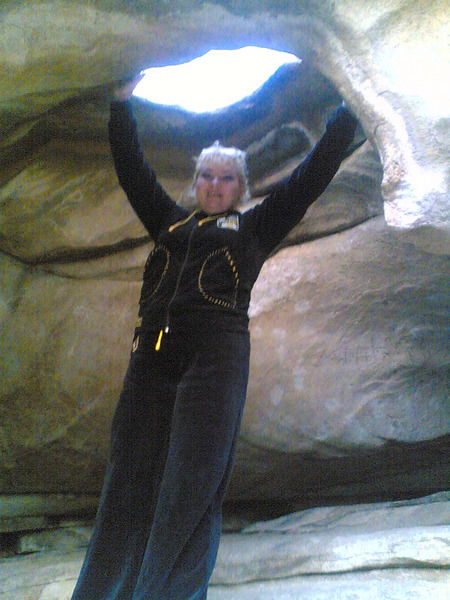 Оля Егорова