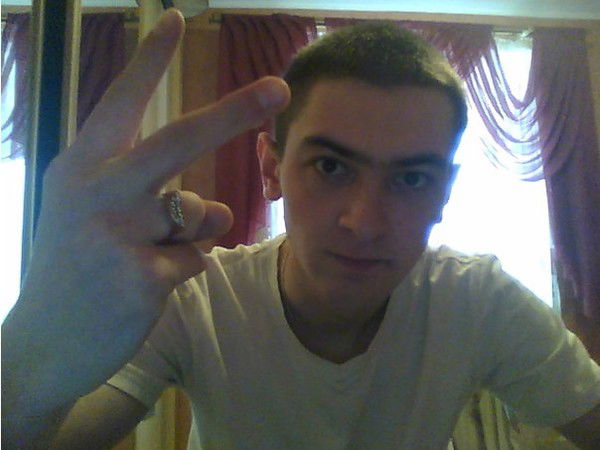 Виктор Синютин