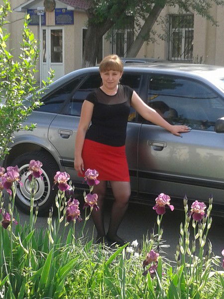 Наталья Потёмкина