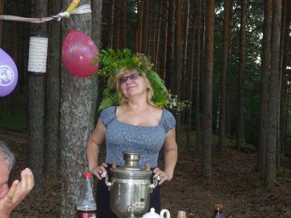 Ольга Юрова