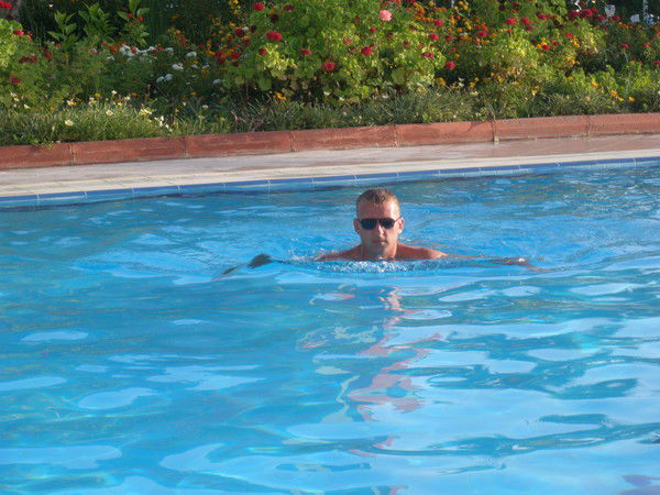 Серёга Белый