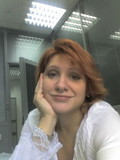 Светлана Каменская