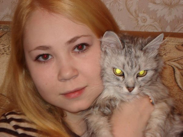 Оленька Камашева