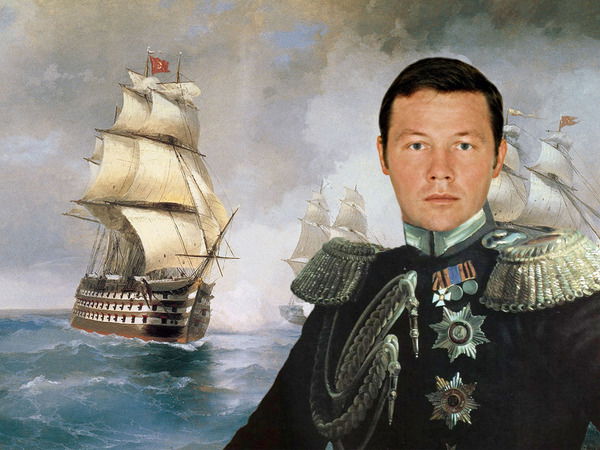 Сергей Проскочилов