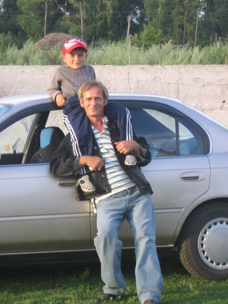 Николай Гражданкин