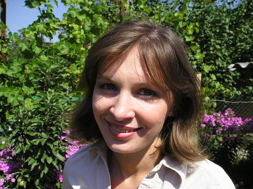 Виктория Поляновская