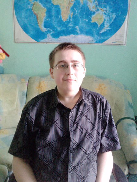 Глеб Коньшин