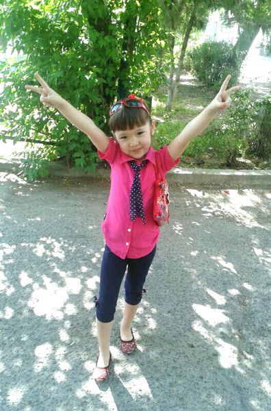 Эльмира Рустемова