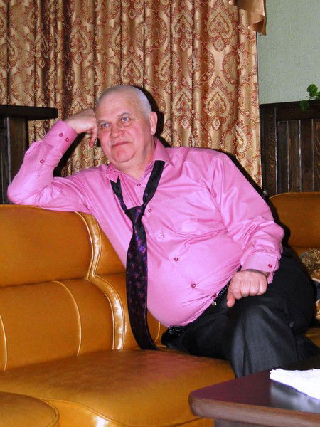 Сергей Юдин