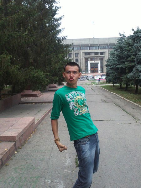 Адиль Смаилов